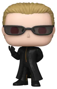 Figurină Funko POP! Games: Resident Evil - Albert Wesker #1295
