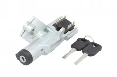Comutator pornire numar pini 9 (cu incuietoare) potrivit VOLVO FH12, FH16, FH16 II, FM10, FM12, FM7, FM9, NH12 12.1D-9.6D 08.93