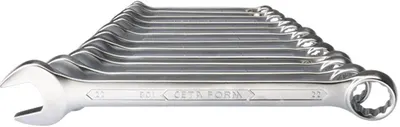 Set chei Ceta Form - 19351, 8 buc, 8-19 mm