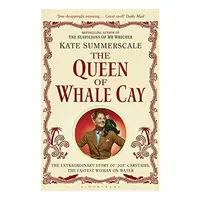 The Queen of Whale Cay