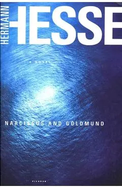 Narcissus and Goldmund