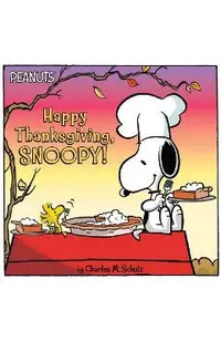 Happy Thanksgiving, Snoopy!