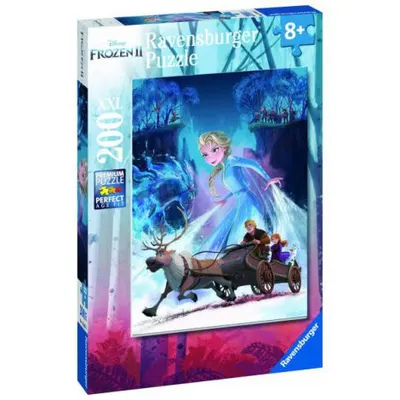 Puzzle Frozen Ii, 200 Piese