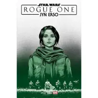 Star Wars Rogue One Jyn Erso 01 Cvr A David Marquez