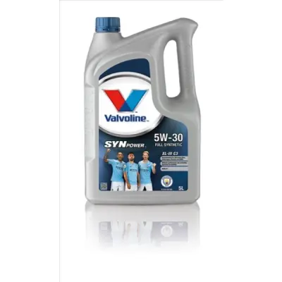 Ulei motor Valvoline SynPower XL III C3 5W30 5L