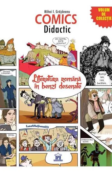Comics Didactic