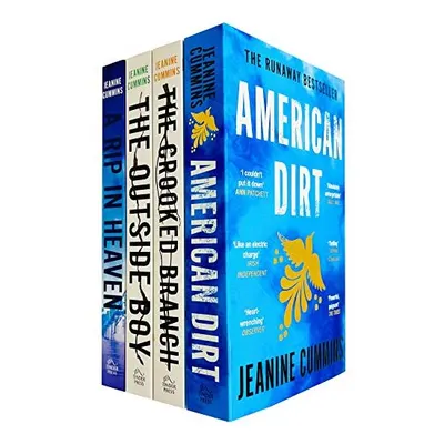 Jeanine Cummins 4 Books Collection Set