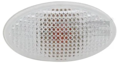Semnalizator fata Dreapta/Stanga (alb) potrivit MINI (R50, R53), (R52) 1.4D/1.6 2001-2008 2001-2006