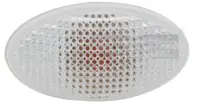 Semnalizator fata Dreapta/Stanga (alb) potrivit MINI (R50, R53), (R52) 1.4D/1.6 2001-2008 2001-2006