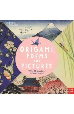 British Museum: Origami, Poems and Pictures