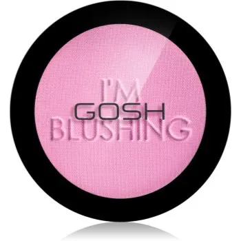 GOSH COPENHAGEN I'm Blushing fard de obraz sub forma de pudra