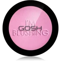 GOSH COPENHAGEN I'm Blushing fard de obraz sub forma de pudra