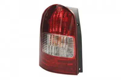 Stop tripla lampa spate stanga (Semnalizator alb, culoare sticla: rosu) MAZDA MPV 1999-2004
