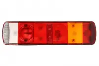 Stop spate stanga (24V, cu iluminare placuta conector: AMP 1.5 Side Bayonet 7PIN) potrivit SCANIA G I, P I, R I, T 03.04-05.19
