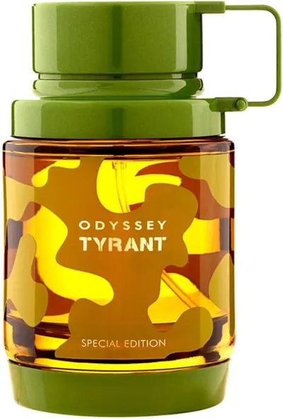 Armaf Apă de parfum Odyssey Tyrant Special Edition, 100 ml