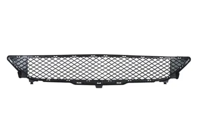 Grila bara Mijloc, negru potrivit MERCEDES B SPORTS TOURER W246, W242 2011-2018 2011-2014