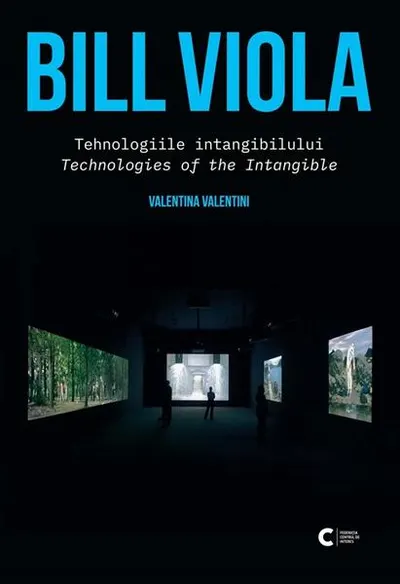 Bill Viola - Tehnologiile intangibilului. Tehnologies of the Intangible - Paperback brosat - Valentina Valentini