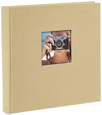 Album foto Goldbuch Bella Vista - 200 fotografii, 10 х 15 cm, bej