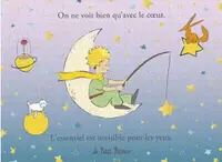 Puzzle 500 piese - Le Petit Prince - Peche aux etoiles