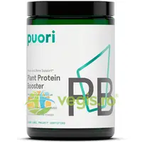 Proteina Vegetala Fortificata cu Calciu din Alge Plant Protein Booster PB 317g