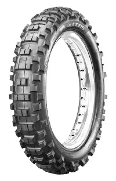 Maxxis M-7324 Super Soft ( 140/80-18 TT 70R Roata spate, Mischung Super Soft )