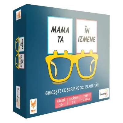 Mama Ta in Izmene (RO)