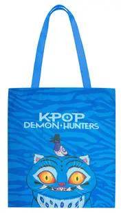 Geantă de cumpărături Cinereplicas Animation: KPop Demon Hunters - Derpy &amp; Sussie
