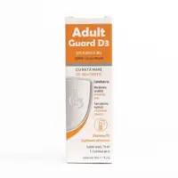 Adult Guard3 2000 UI Vitamina D3, 10ml, Evital