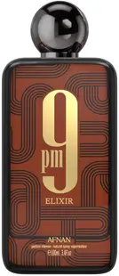 Afnan Perfumes Extract de parfum 9 PM Elixir, 100 ml