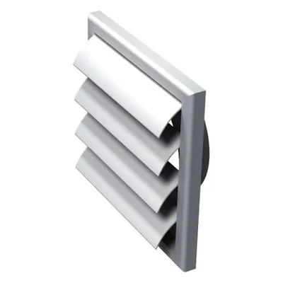 VENTS Grila cu jaluzele gravitationale diam 125 mm