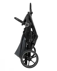Carucior sport de la nastere pana la 22kg KikkaBoo Lucy Gray