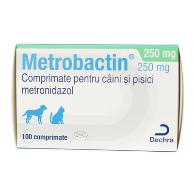 Metrobactin, 10 tablete