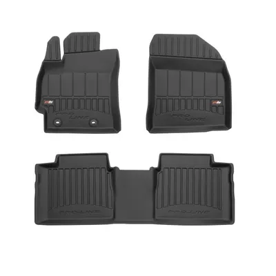 Covorase tip tavita 3D Pro-Line Toyota Corolla 2013-2019, Sedan