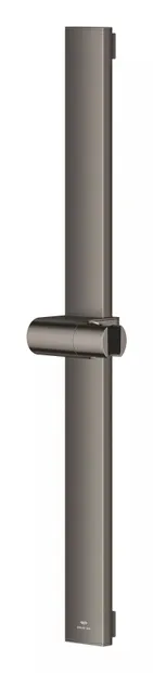 Bara dus Grohe SPA AQUA, 101673AL00, aparenta, 600 mm, metal, Grafit mat