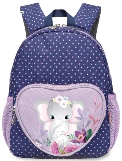 Ghiozdan pentru gradiniță S. Cool - Elephant