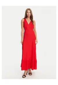 Rochie de seara dama rosu