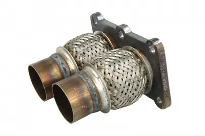 Racord flexibil evacuare (45x80) SEAT LEON, TOLEDO II; SKODA OCTAVIA I; VW GOLF IV, NEW BEETLE 1.8 2.0 intre 1997-2010