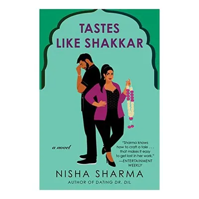 Tastes Like Shakkar, Nisha Sharma