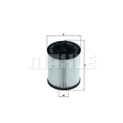 Filtru combustibil MAHLE ORIGINAL KX 86/1D
