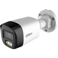 Camera HDCVI Dahua HAC-HFW1500RL-IL-A-0280B-S3, 5MP, lentila 2.8mm, Starlight, Smart Dual Light 30m, microfon, IP67