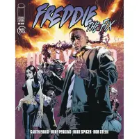 Freddie Fix (One-Shot) Cvr A Perkins