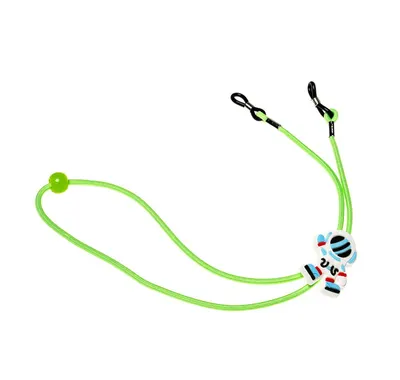 Snur ochelari copii CHAIN002 - astronaut Verde