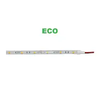 Banda LED Eco 4.8W 12V IP54 3528 12V DC lumina calda 3528