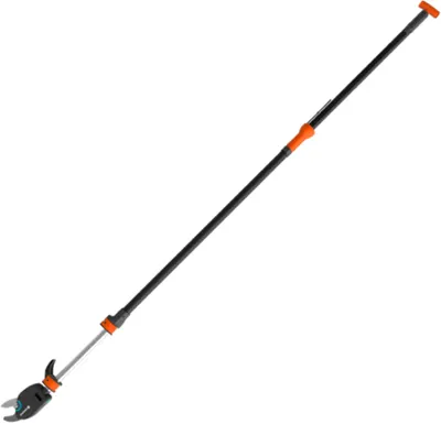 Foarfecă de grădină pentru crengi înalte Gardena Comfort - StarCut 230-410 plus, cu mâner telescopic, 2300-4100 mm