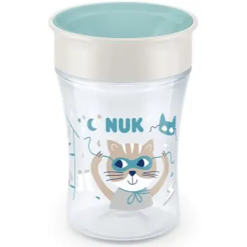 NUK Magic Cup ceasca cu capac