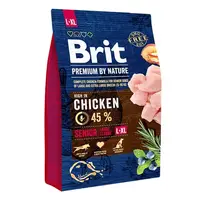 Brit Premium by Nature Senior L plus XL, 3 kg
