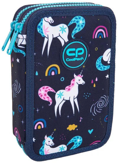 Penar școlar echipat Cool Pack Jumper 2 - Mrs Unicorn