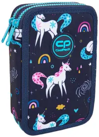Penar școlar echipat Cool Pack Jumper 2 - Mrs Unicorn