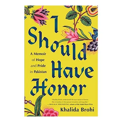 I should have honor
