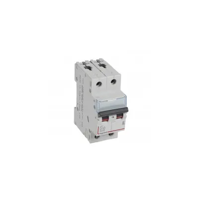 Siguranta automata 10000 - 16 kA - 2P - 230/400 V~ - 10 A - D curba